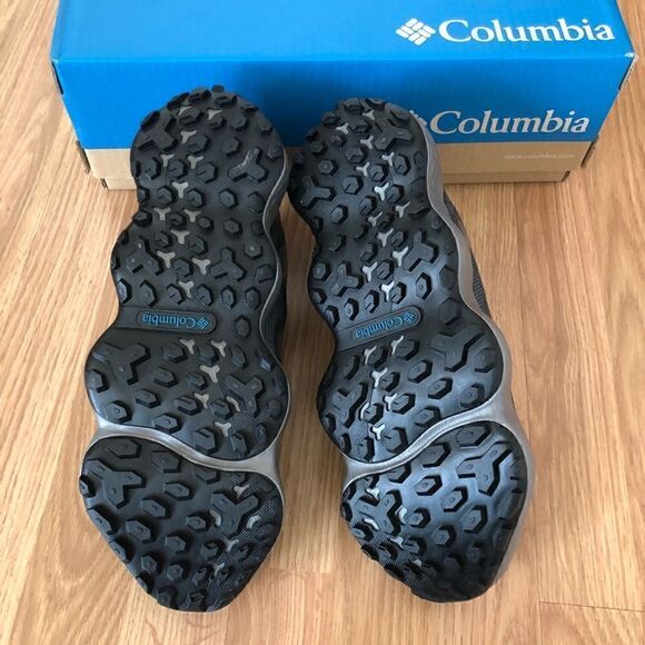 Columbia Escape Thrive Ultra Shark Aegean Blue Hiking Sneakers Shoes - Picture 8 of 10